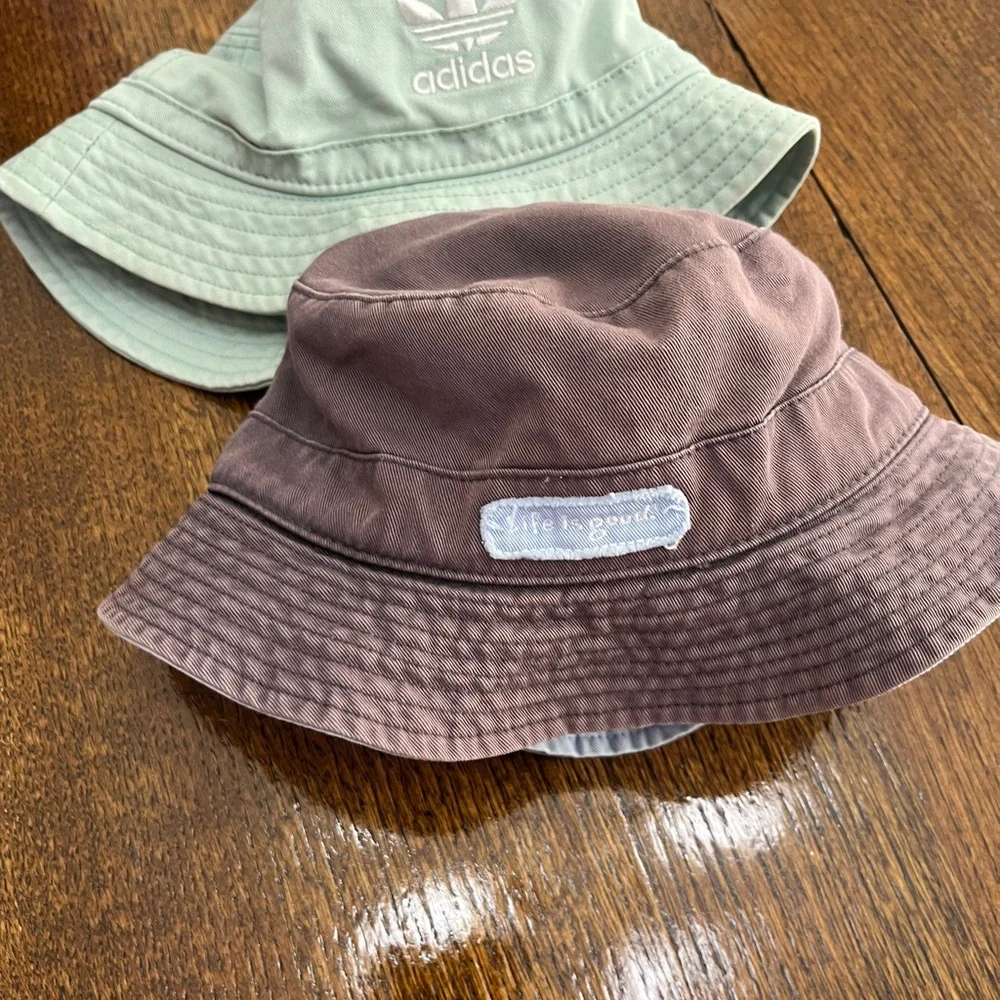 Unisex Bucket hat Bundle of 2